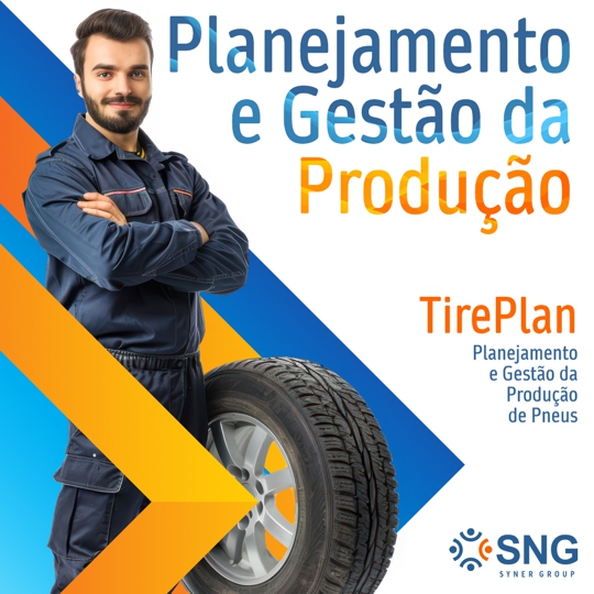 TirePlan - Planejamento de Produção