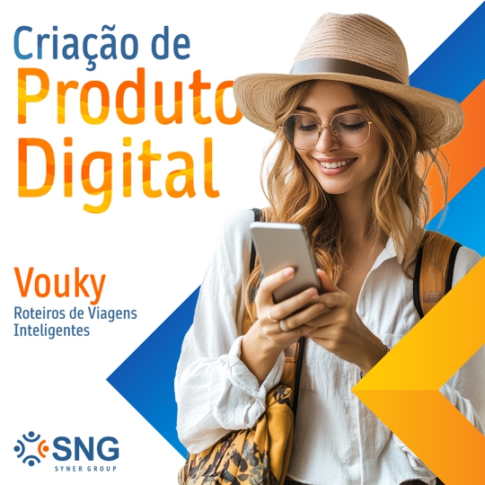 Vouky Startup Viagens