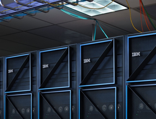 IBM Power! Para provar que servidor tem marca!