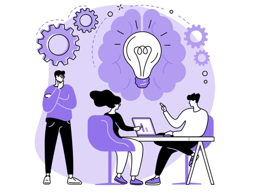 E se a sua empresa precisar de uma ajuda?