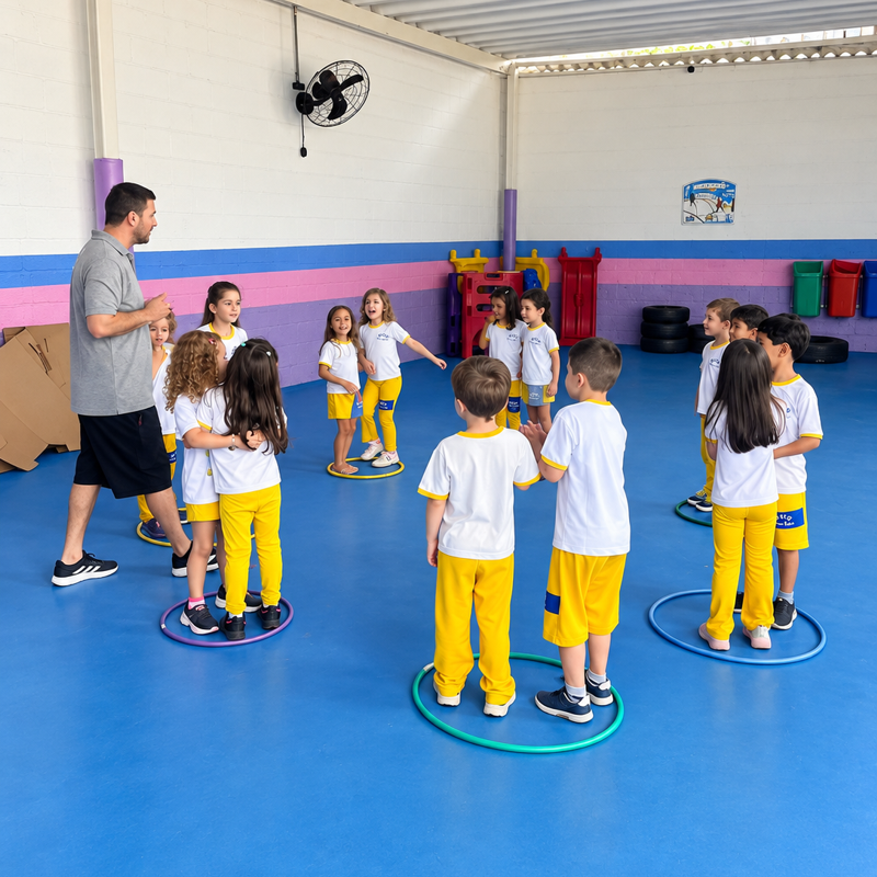Educação do Movimento