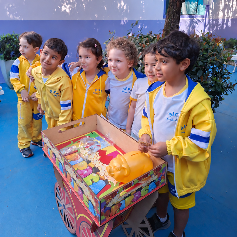 Educação Financeira