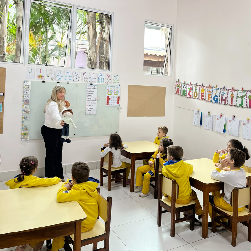 Inglês Infantil