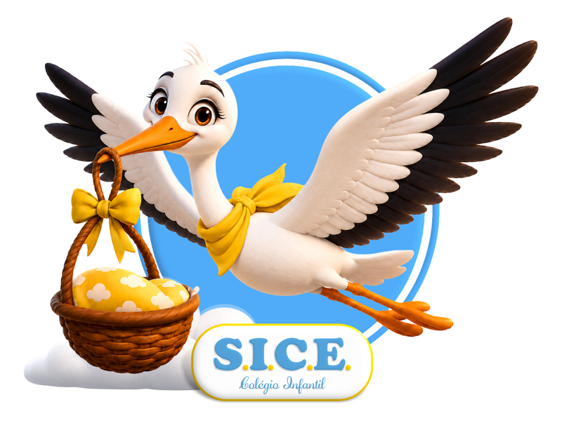 Conheça a Cora, a nova mascote da SICE!