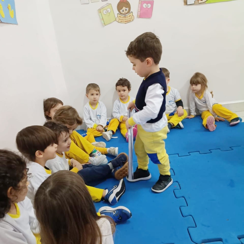 Projeto Família: de casa para a sala de aula! — foto 3
